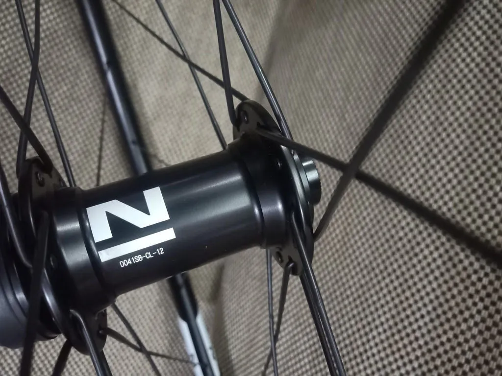 Novatec Alloy Front Wheel Center Lock Disc Brake 20SP - 30Mm