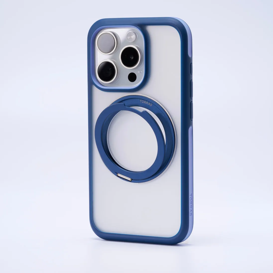 Ostand R Fusion Case with 360° Rotated Stand for iPhone 15 Pro