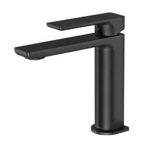 Phoenix Gloss MKII Basin Mixer - Matte Black