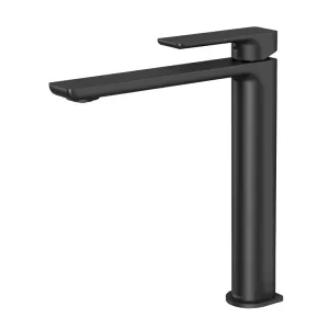 Phoenix Gloss MKII Vessel Mixer - Matte Black