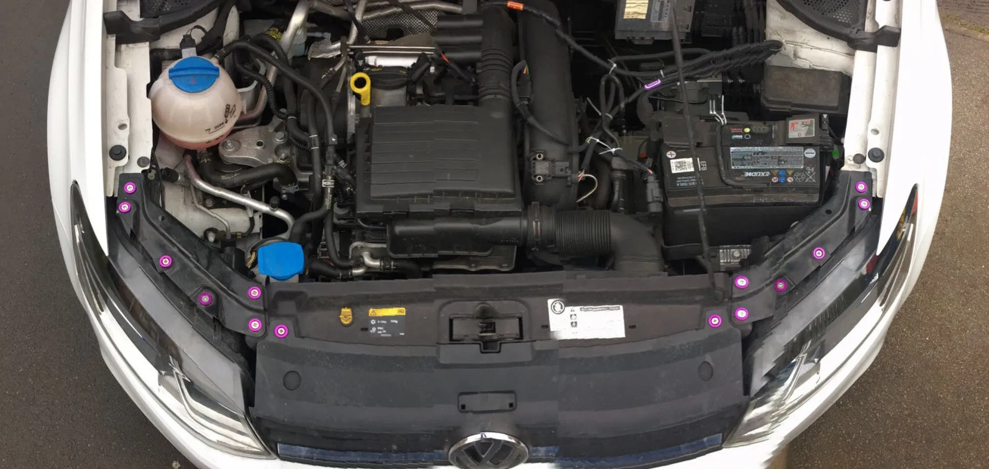 Polo MK6 Dress Up Kit