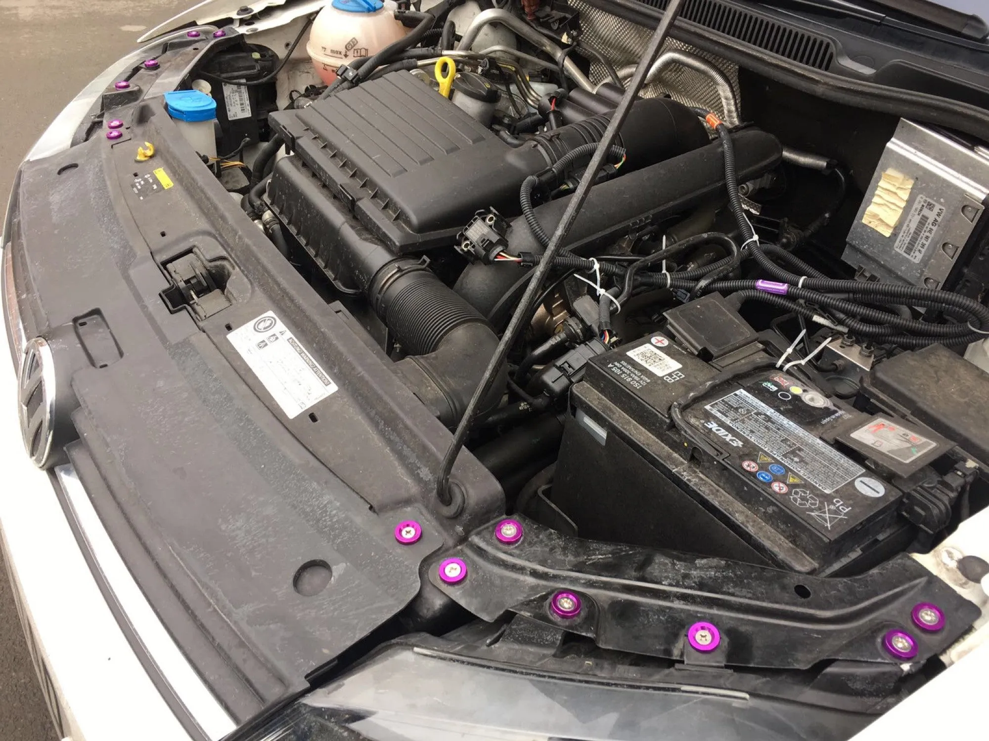 Polo MK6 Dress Up Kit