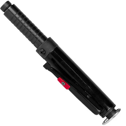 Prepare Yourself For The Automatic Expandable Steel Baton!