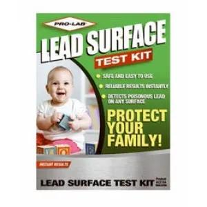 Professional Surface Lead Test Kit