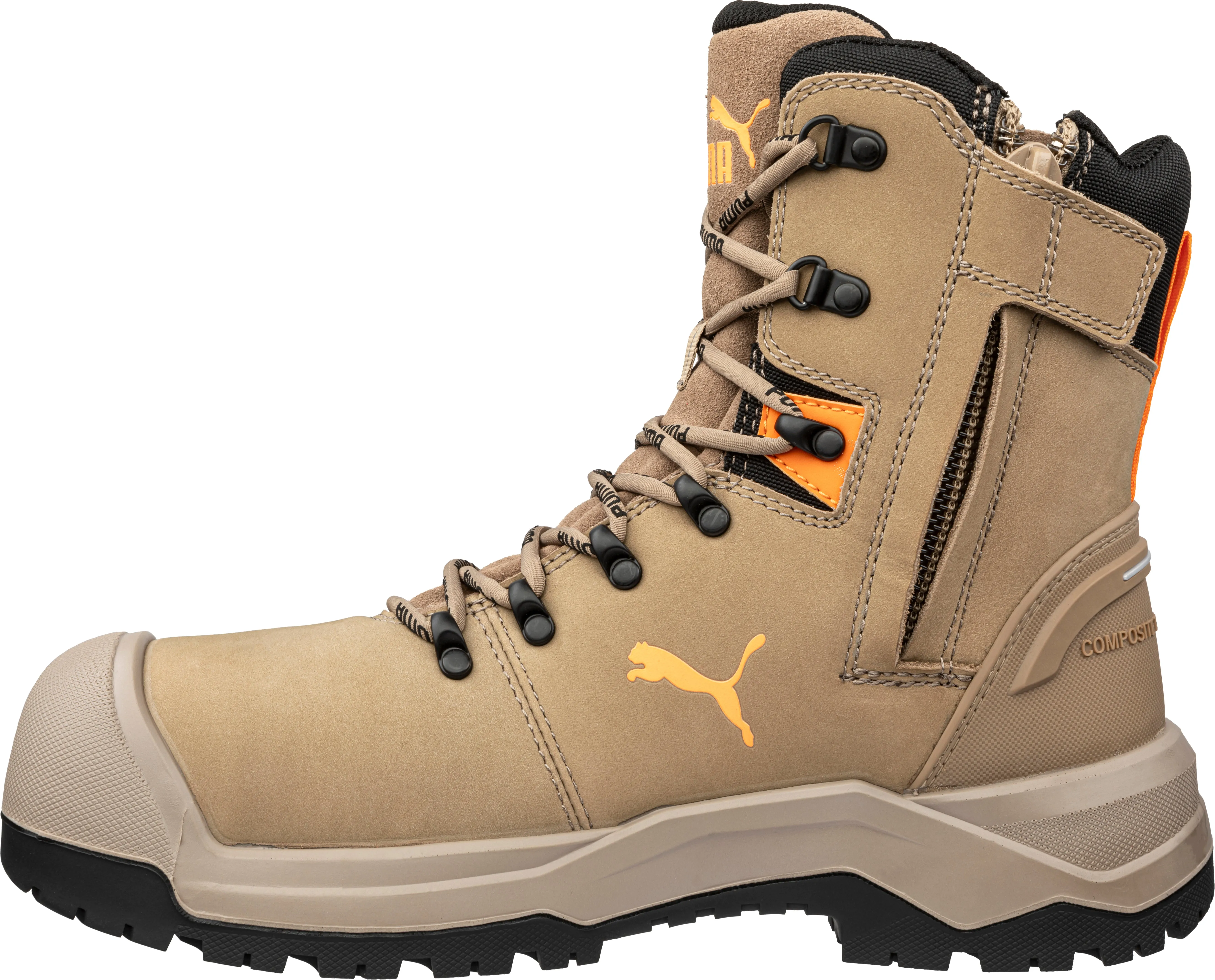 Puma Safety Iron HD 8 (632787)