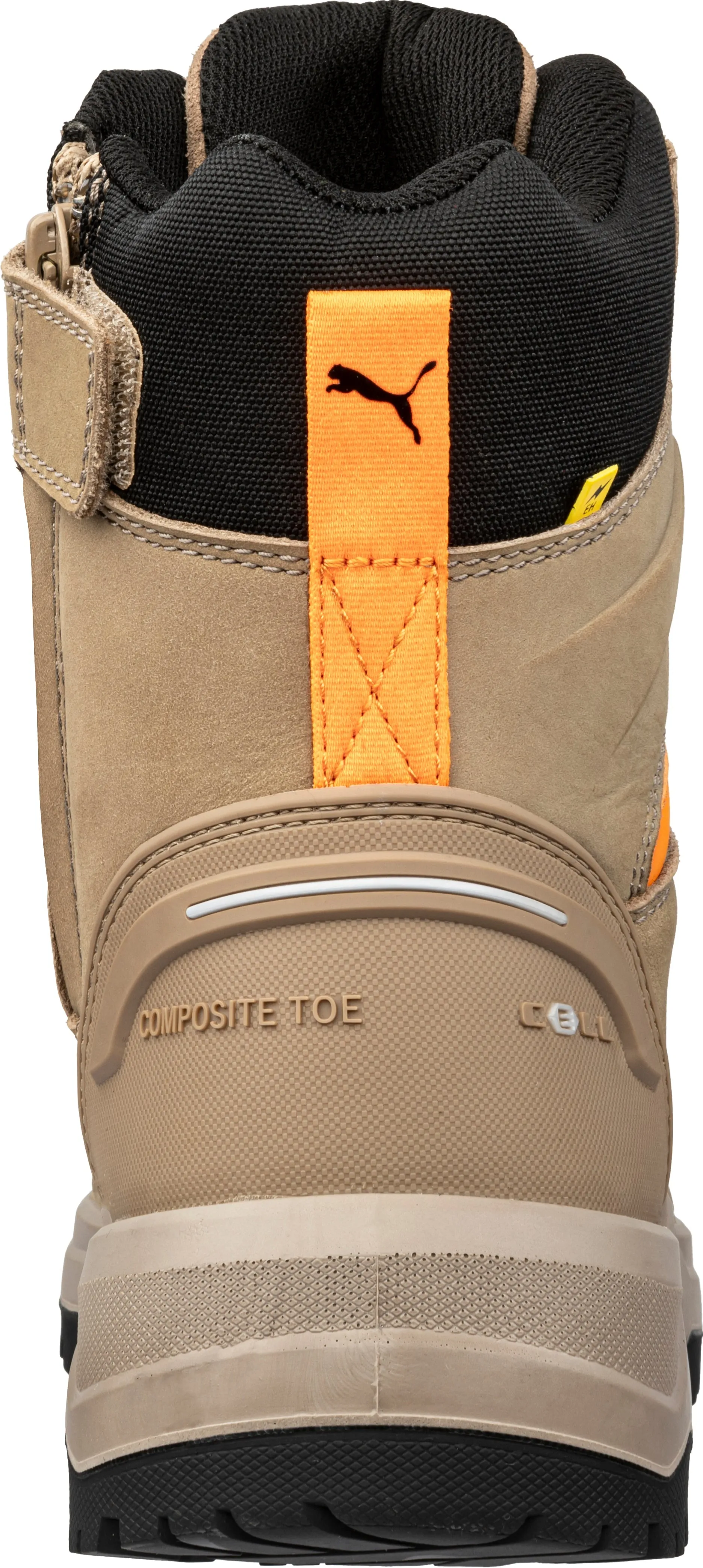 Puma Safety Iron HD 8 (632787)