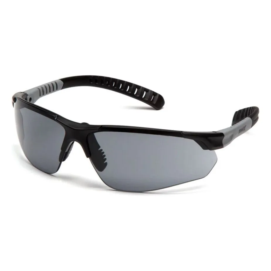 Pyramex Sitecore Half frame H2Max Anti Fog Gray Lens