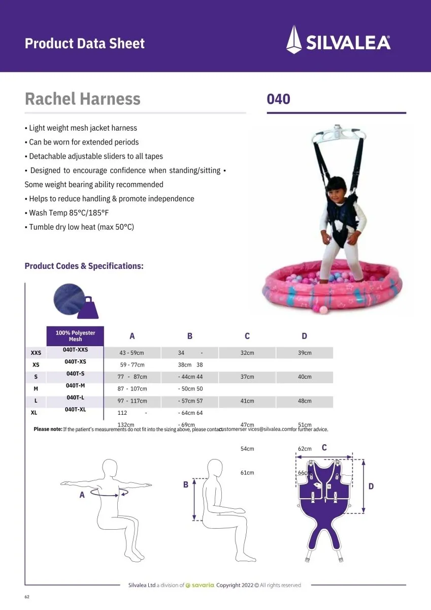 Rachel Harness