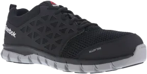 REEBOK MEN'S SUBLITE ALLOY TOE ATHLETIC WORK SHOE STYLE# RB4041