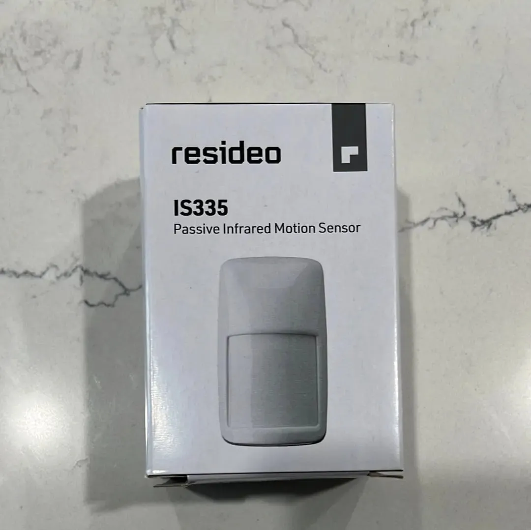 resideo IS335 Passive Infrared Motion Sensor
