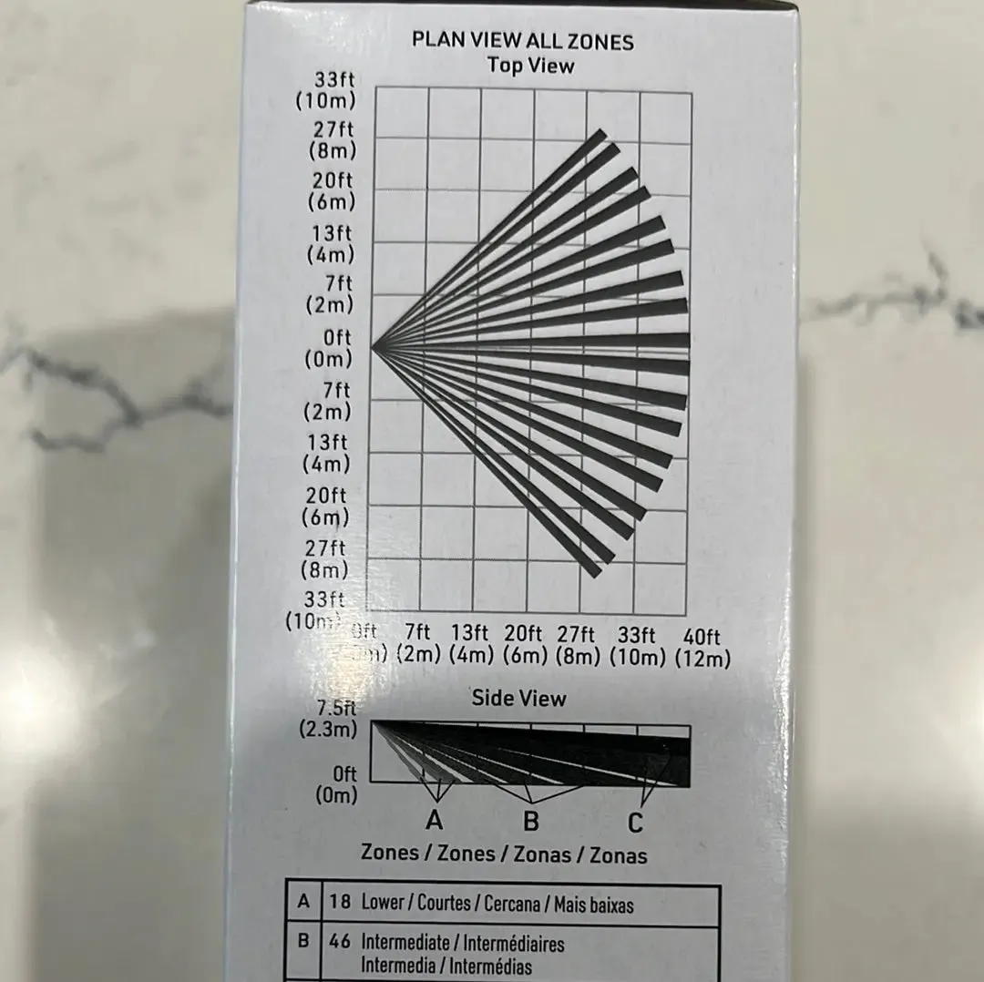 resideo IS335 Passive Infrared Motion Sensor