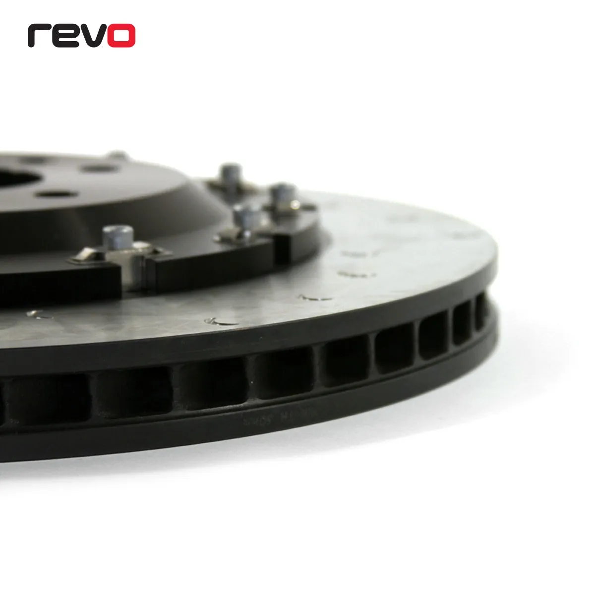 REVO Ford Focus RS MK3 | Big Brake Kit | Mono 6