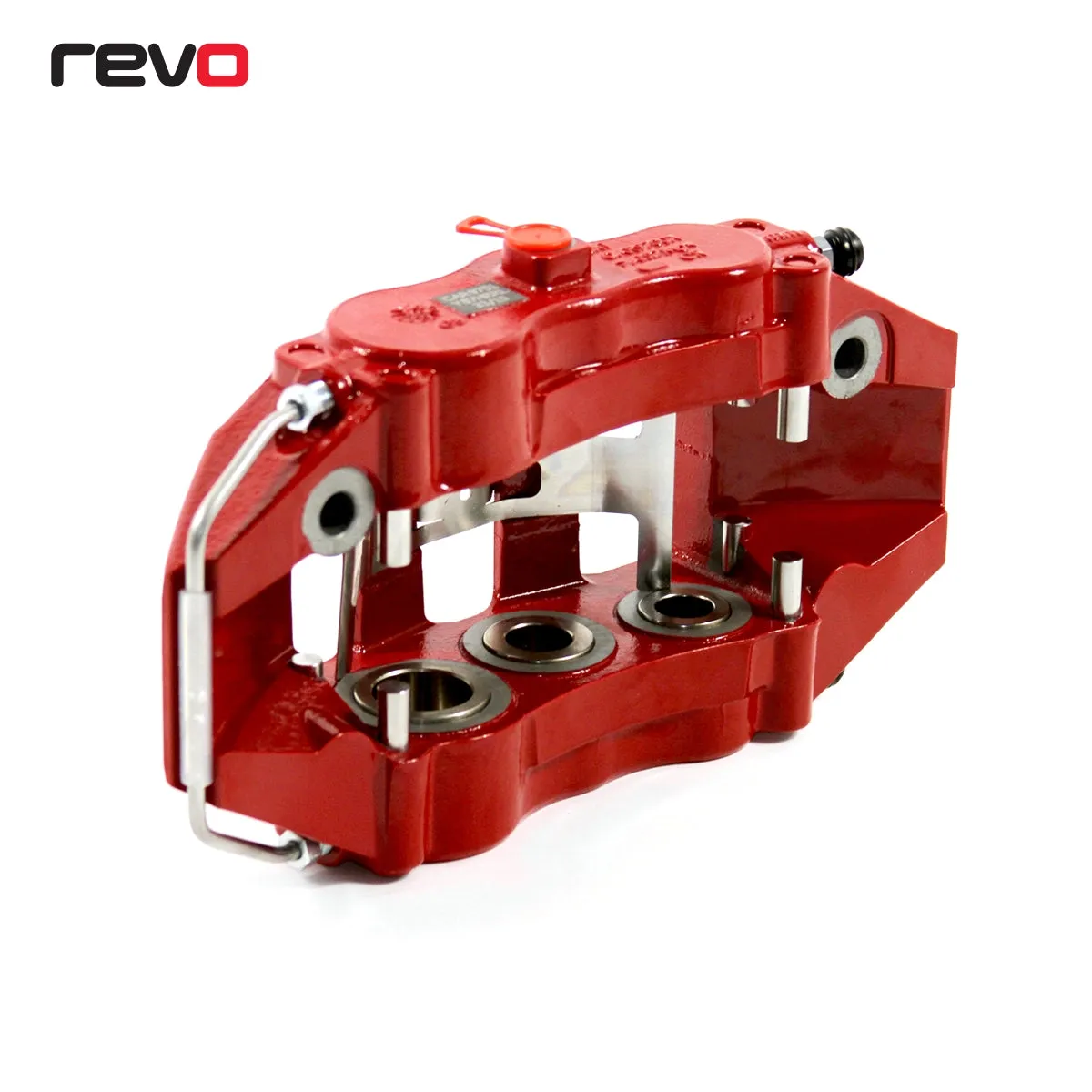 REVO Ford Focus RS MK3 | Big Brake Kit | Mono 6
