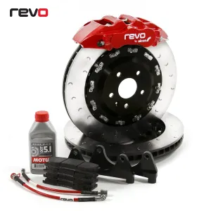 REVO Ford Focus RS MK3 | Big Brake Kit | Mono 6