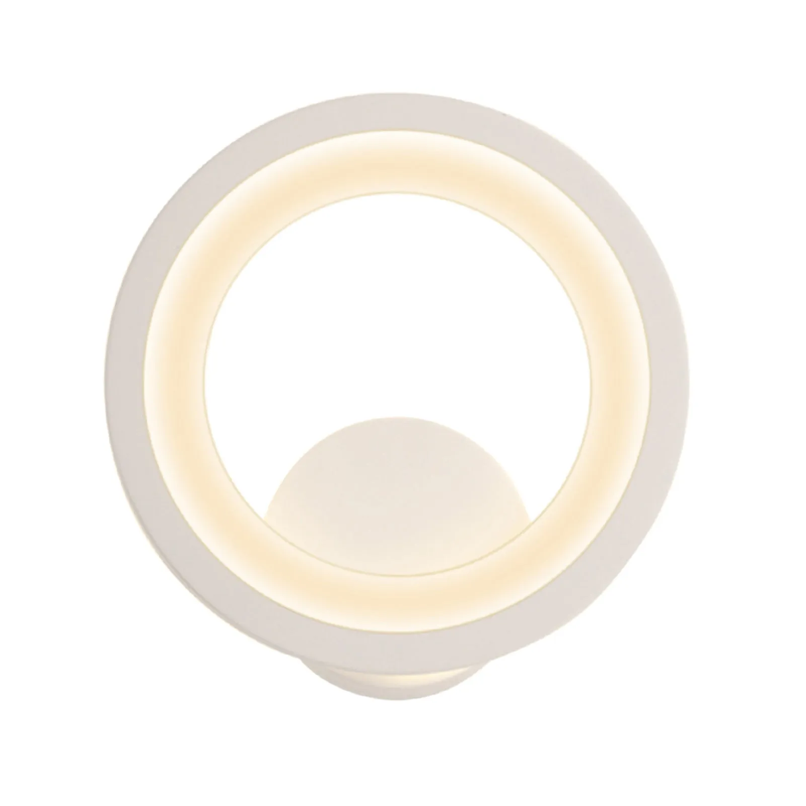 Round Wall Mount Light