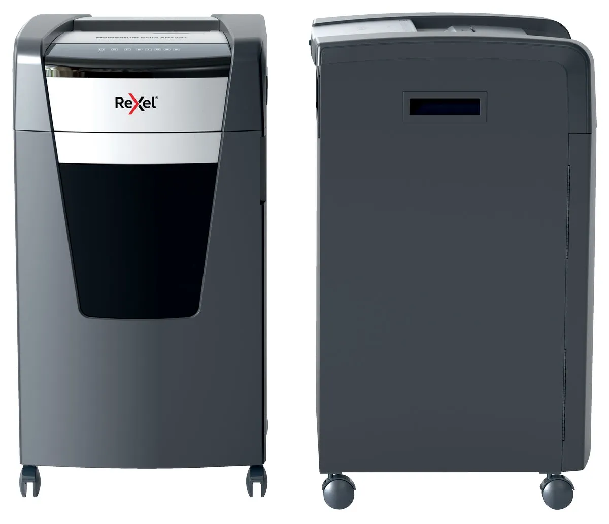 Shredder Machine Momentum Extra XP422  Cross Cut