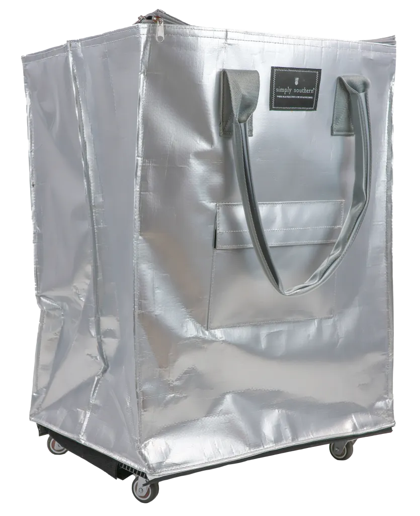 Simply Southern ROLL TOTE