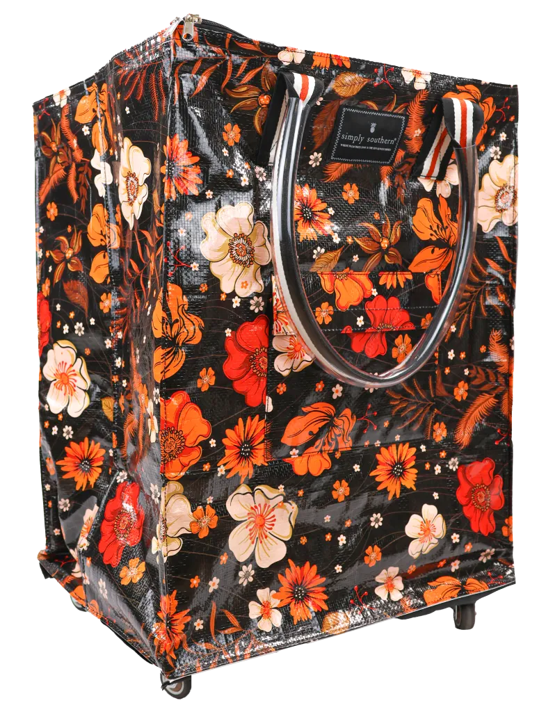 Simply Southern ROLL TOTE