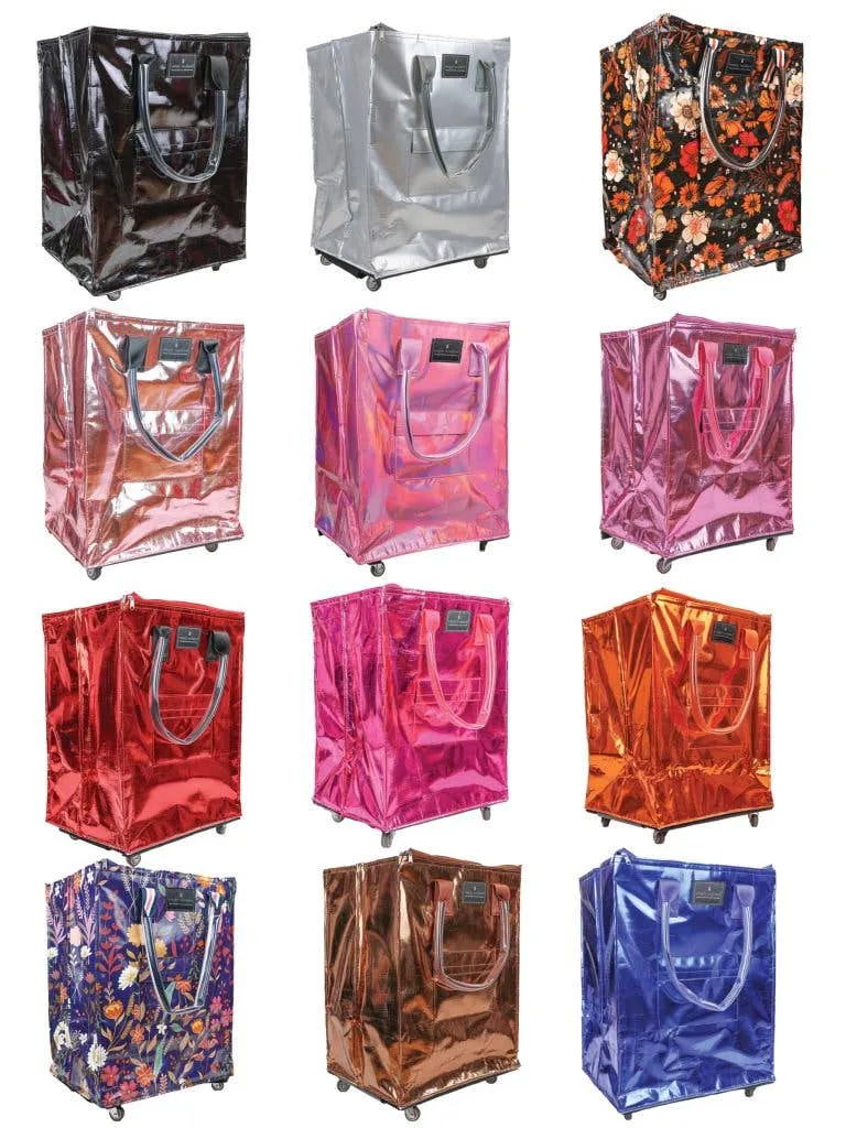 Simply Southern ROLL TOTE