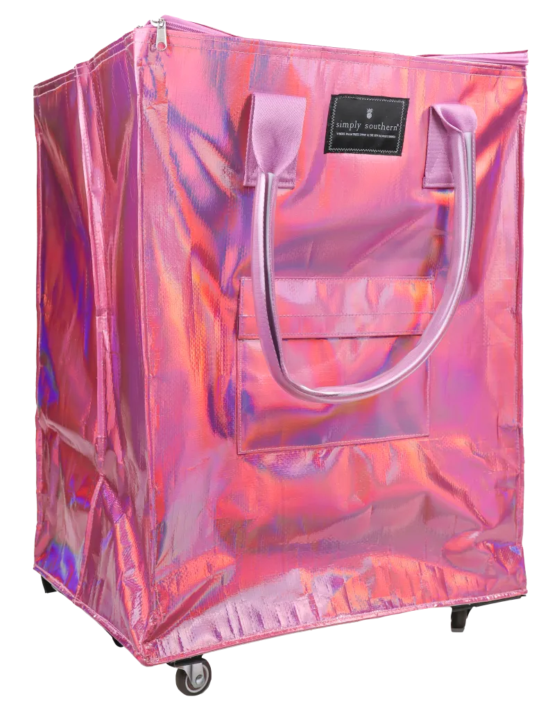Simply Southern ROLL TOTE