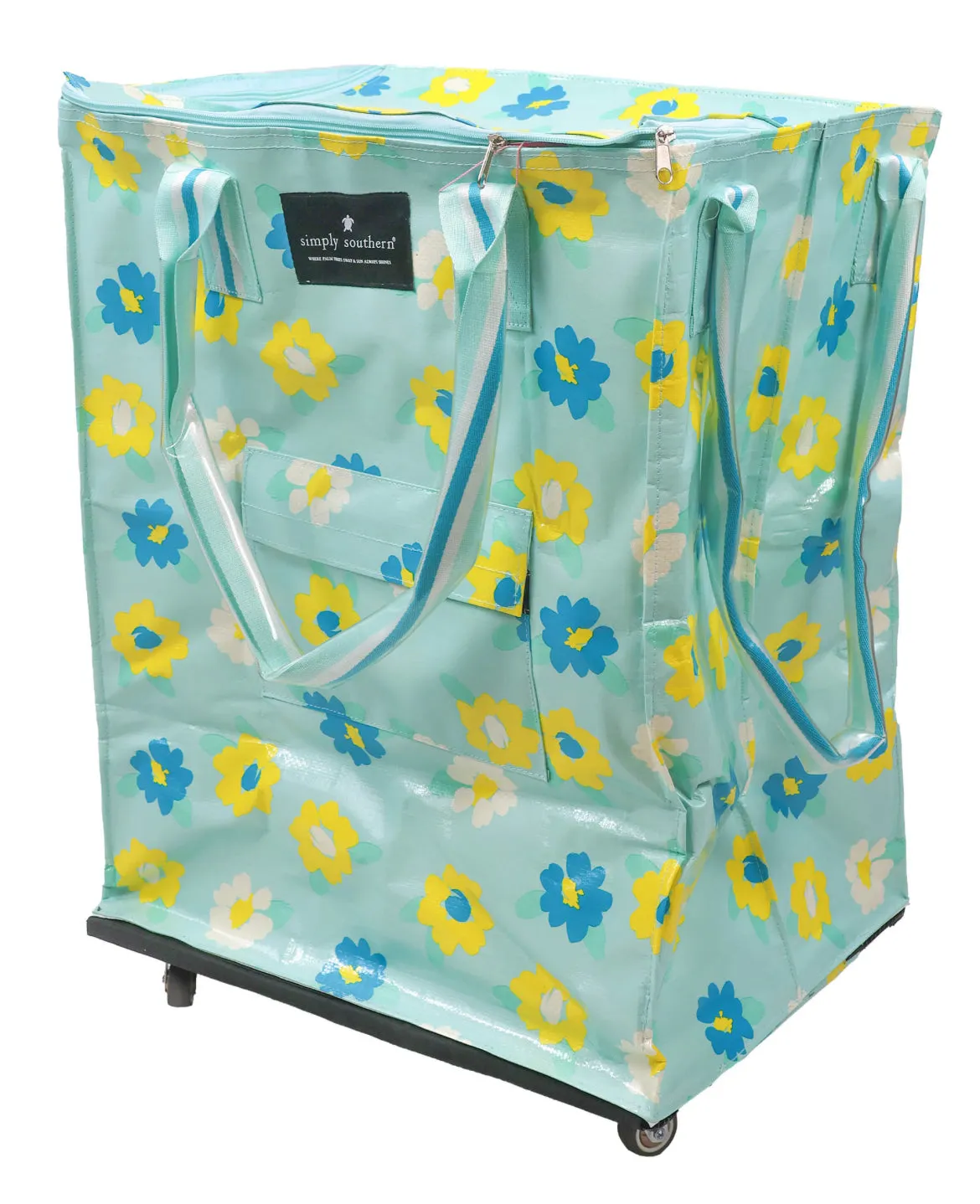 Simply Southern Rolling tote