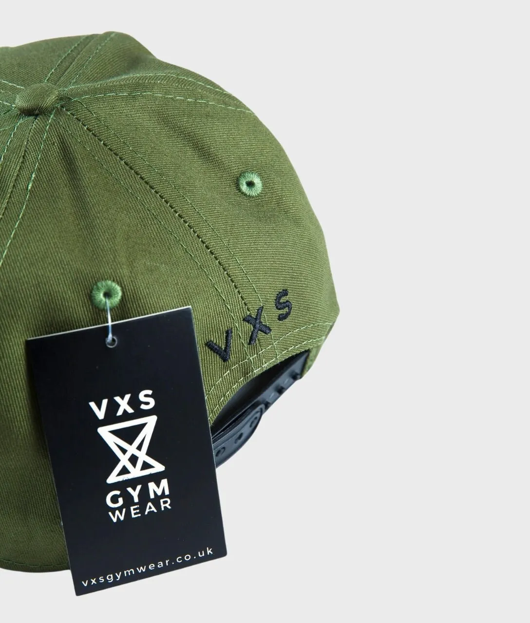 SNAPBACK Cap [Green]
