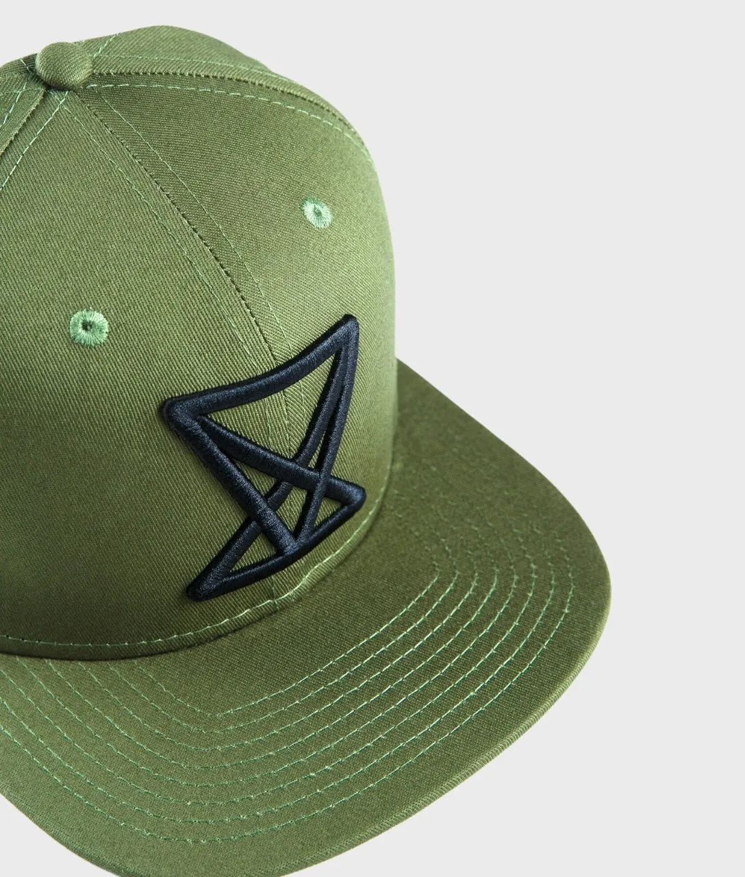 SNAPBACK Cap [Green]