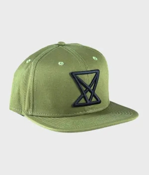 SNAPBACK Cap [Green]