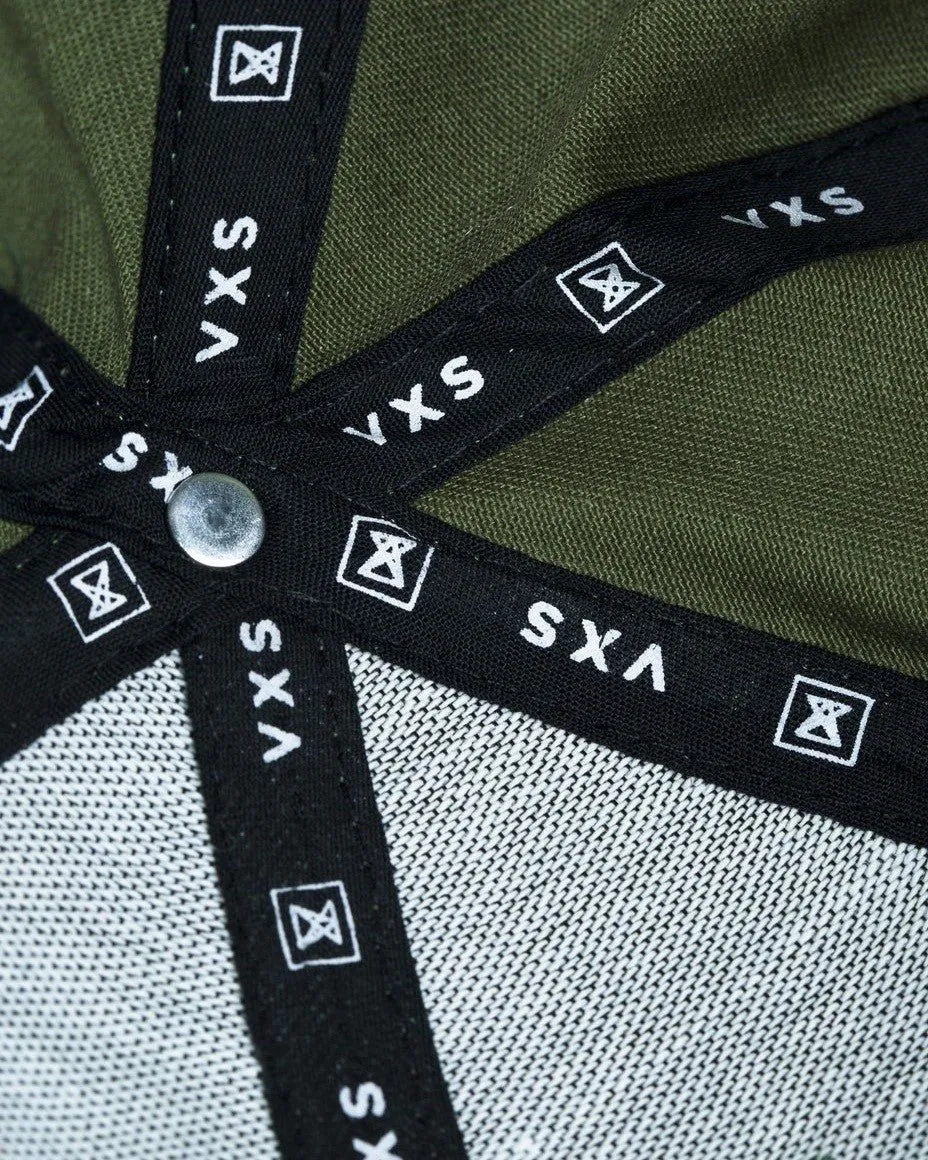 SNAPBACK Cap [Green]
