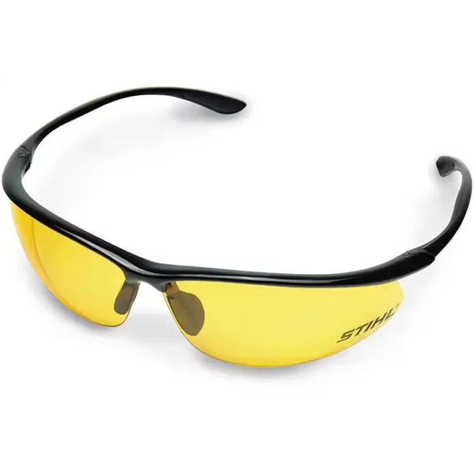 Stihl | Sleek Line Glasses | Orange Lens (7010 884 0324)