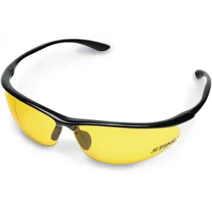 Stihl | Sleek Line Glasses | Orange Lens (7010 884 0324)