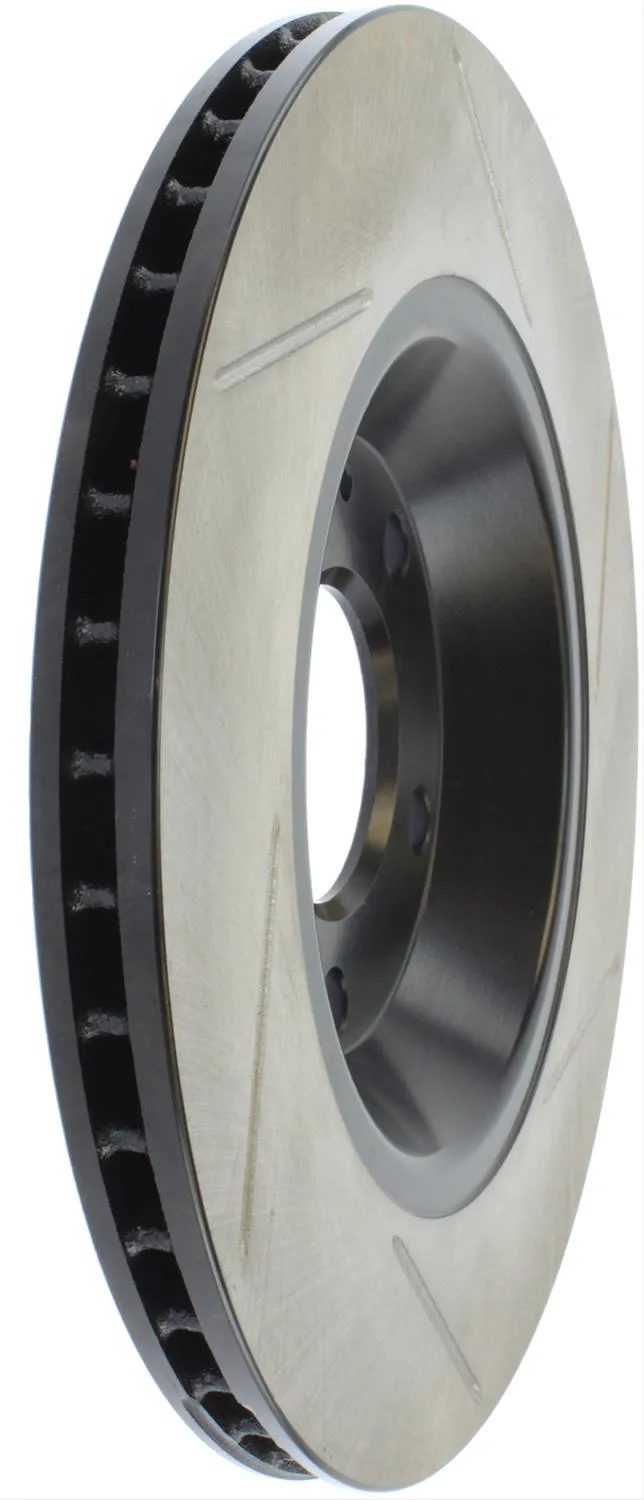StopTech Slotted Brake Rotors 126.33088SR