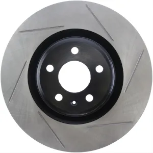 StopTech Slotted Brake Rotors 126.33124SL
