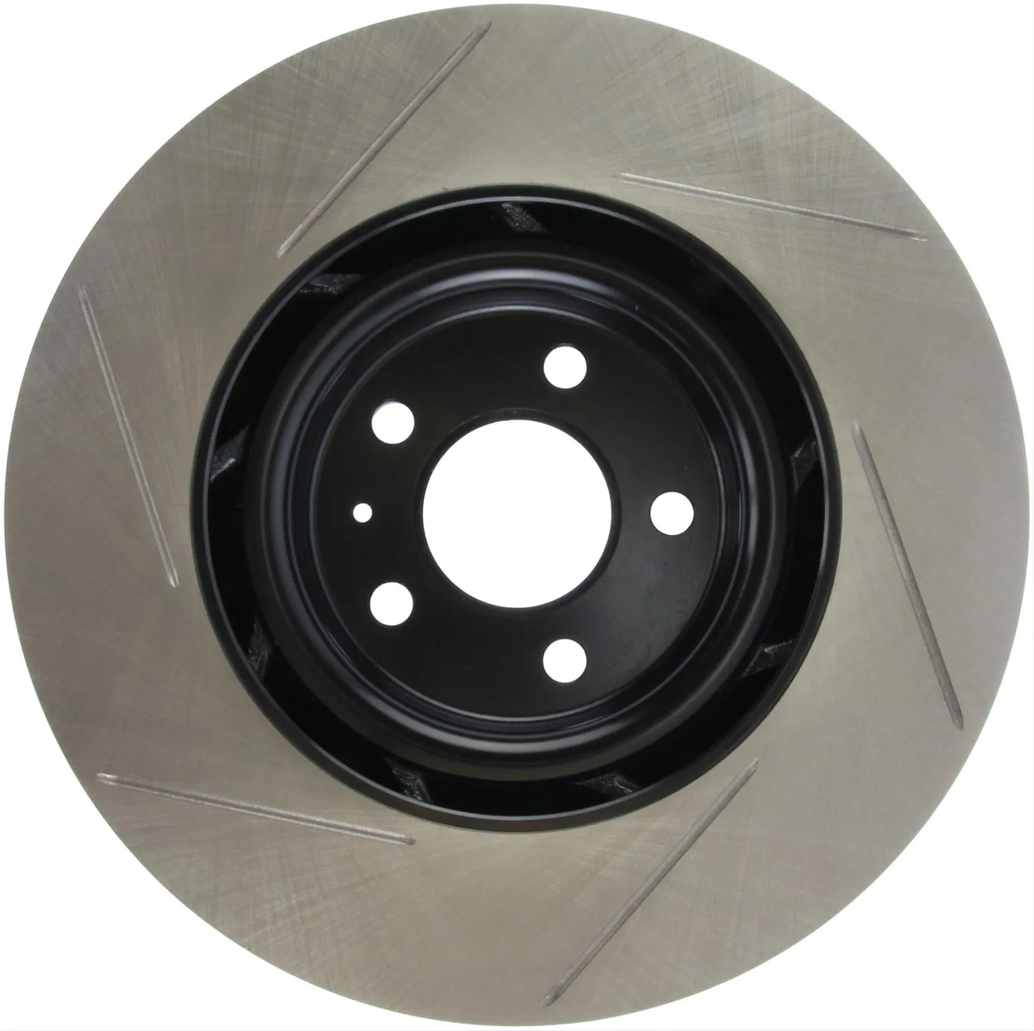 StopTech Slotted Brake Rotors 126.33124SL