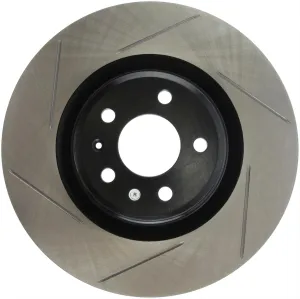 StopTech Slotted Brake Rotors 126.33124SR