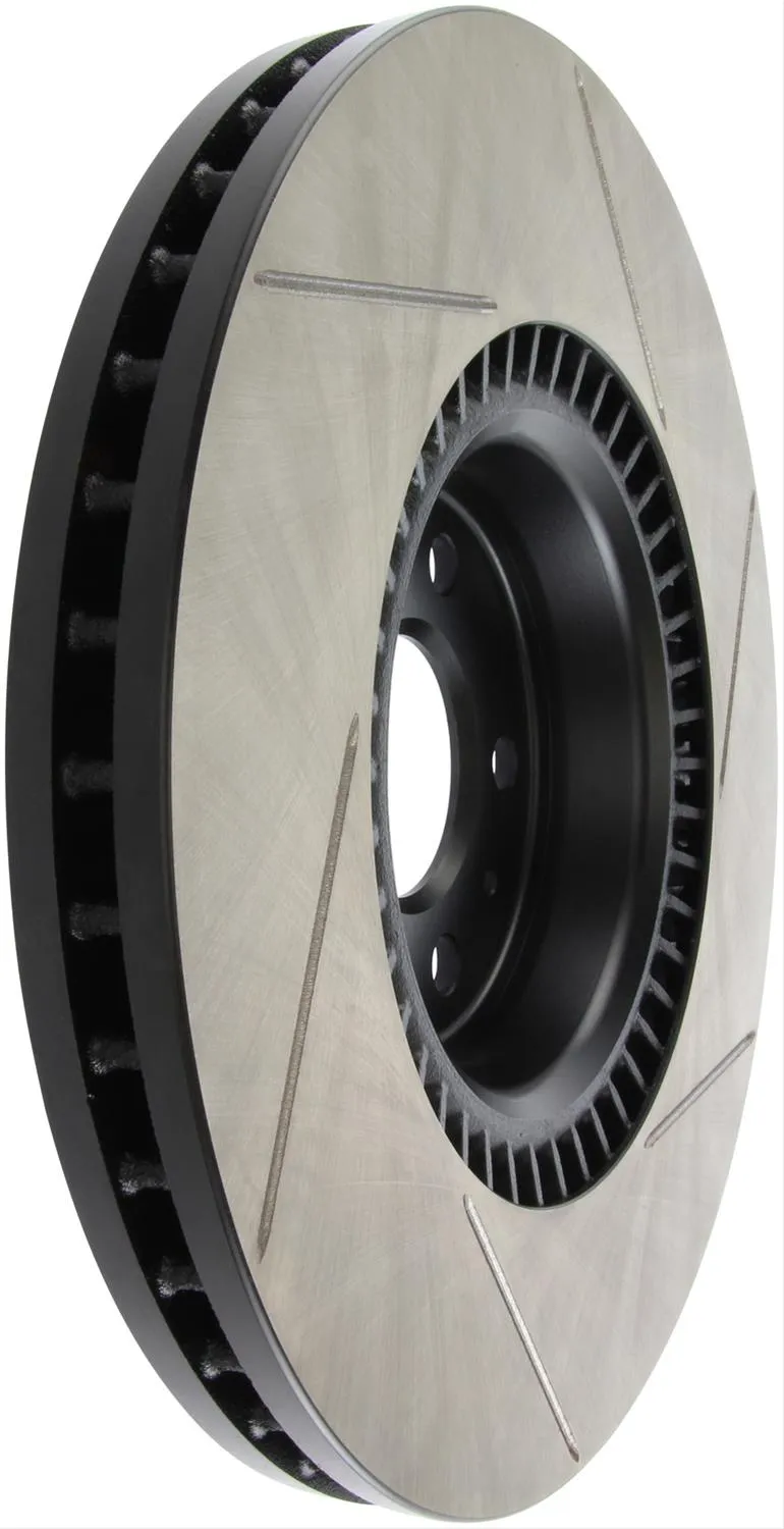 StopTech Slotted Brake Rotors 126.33134SR