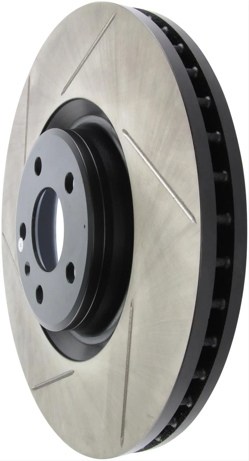 StopTech Slotted Brake Rotors 126.33134SR