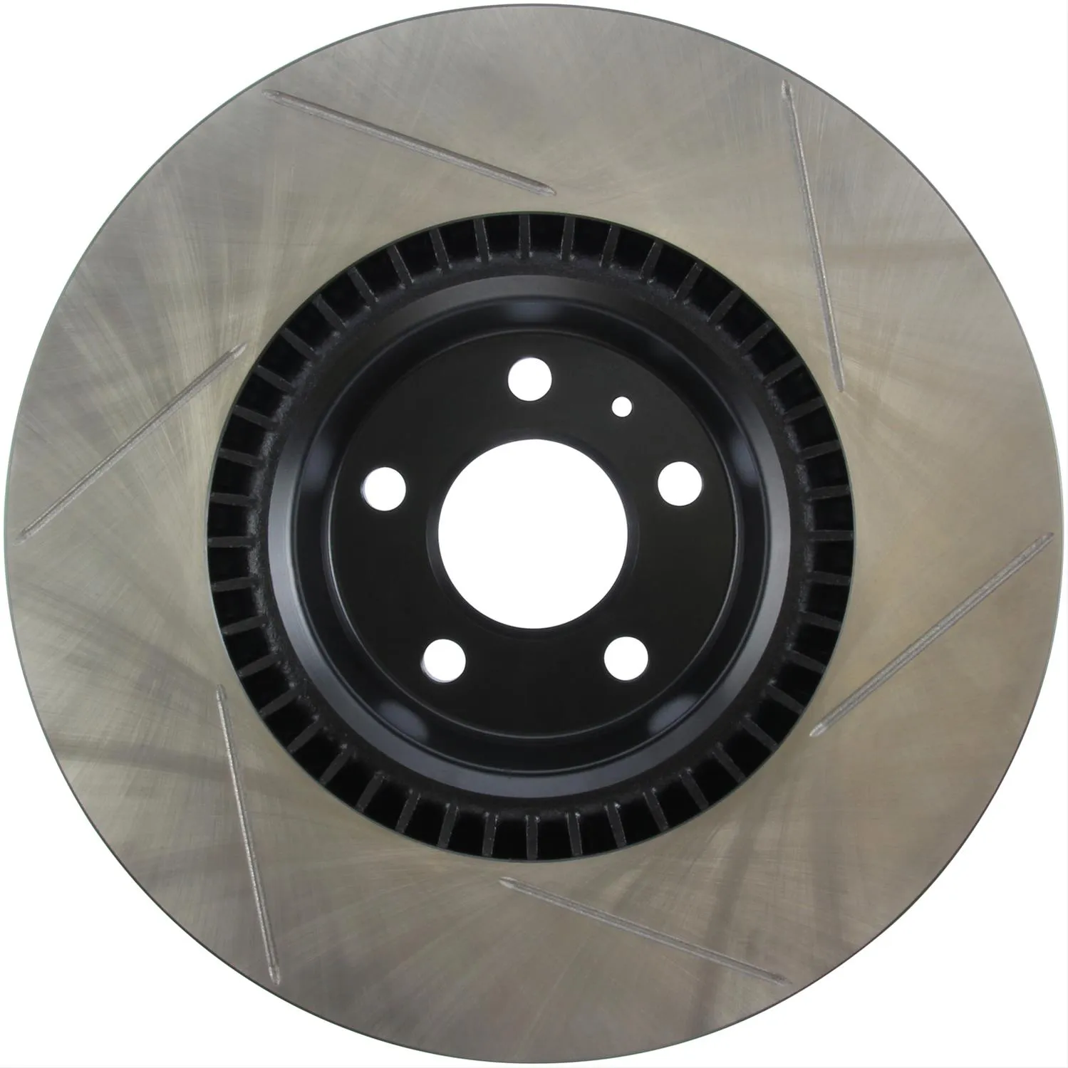 StopTech Slotted Brake Rotors 126.33134SR