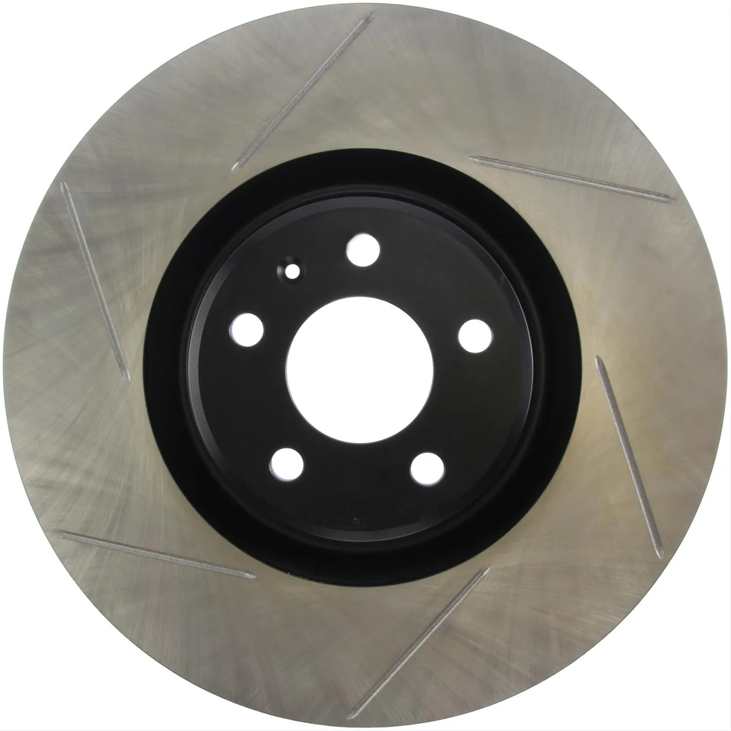 StopTech Slotted Brake Rotors 126.33134SR
