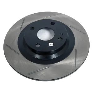 StopTech Slotted Brake Rotors 126.45087SR