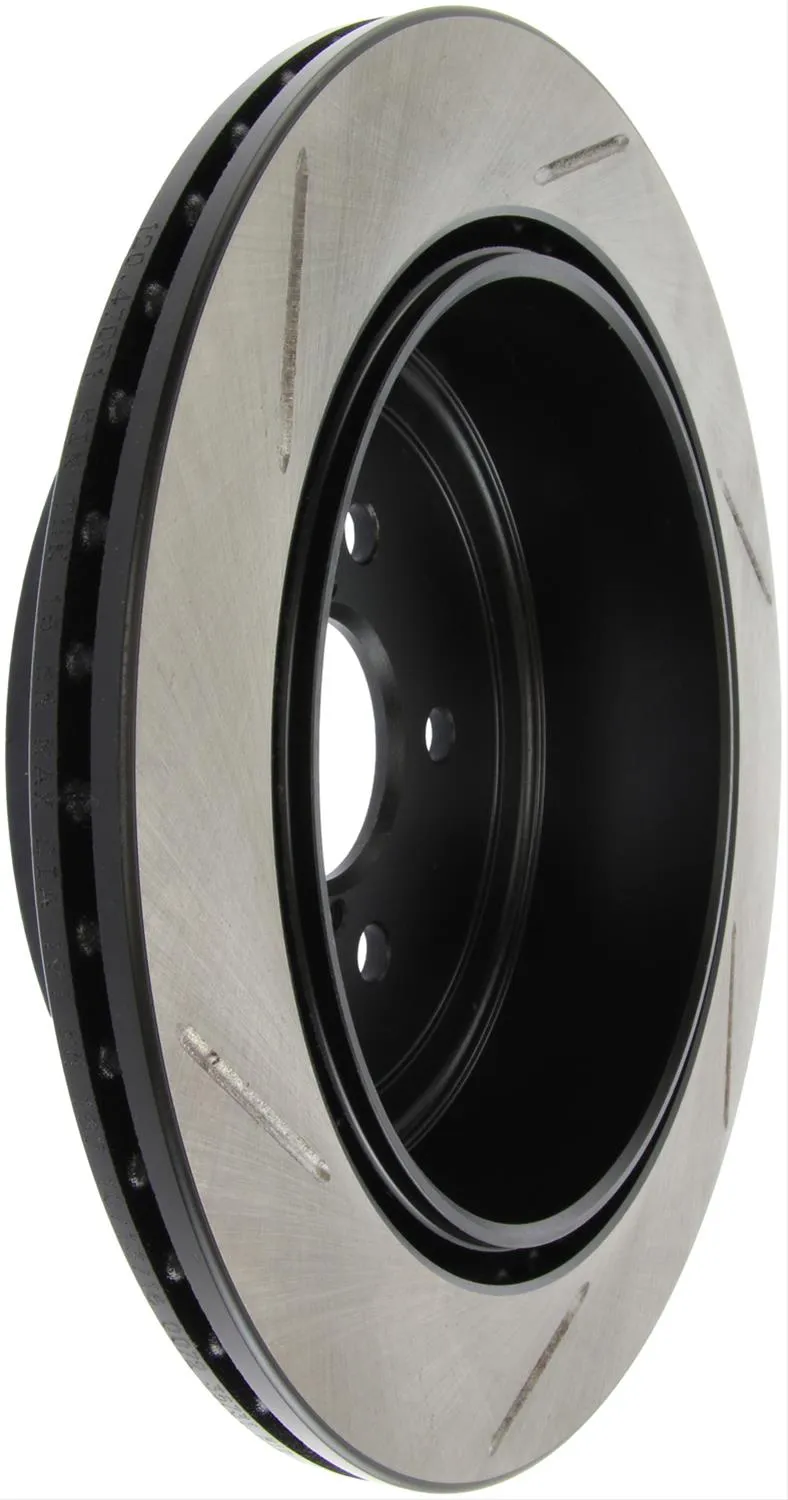 StopTech Slotted Brake Rotors 126.47031SL