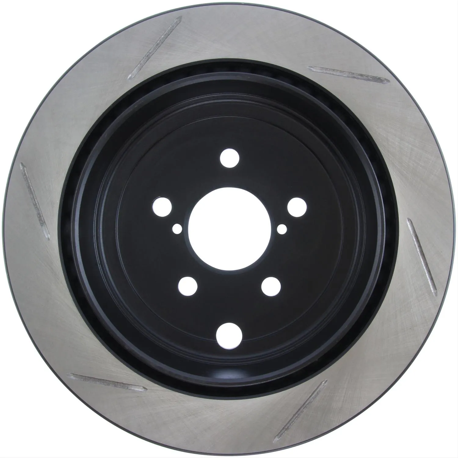 StopTech Slotted Brake Rotors 126.47031SL