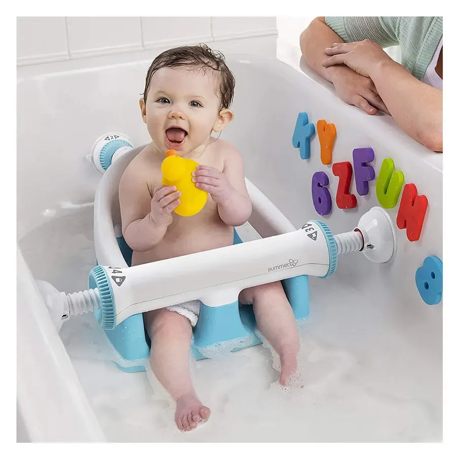 Summer My Bath Seat (Blue)