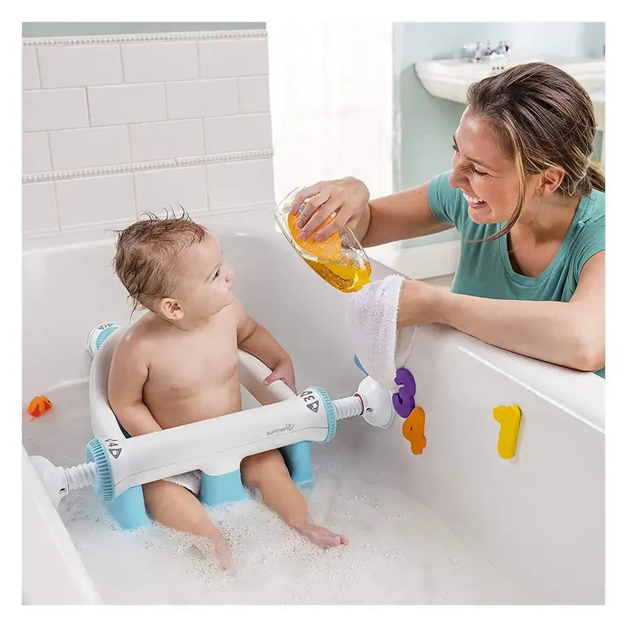 Summer My Bath Seat (Blue)