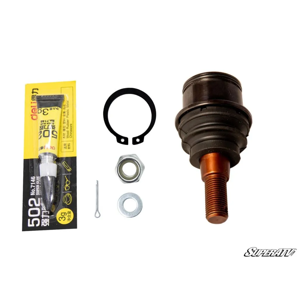 SuperATV Can-Am Maverick R Heavy-Duty Ball Joints