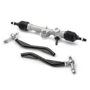 SuperATV Kawasaki Teryx RackBoss 2.0 Rack and Pinion for Big Lift Kits