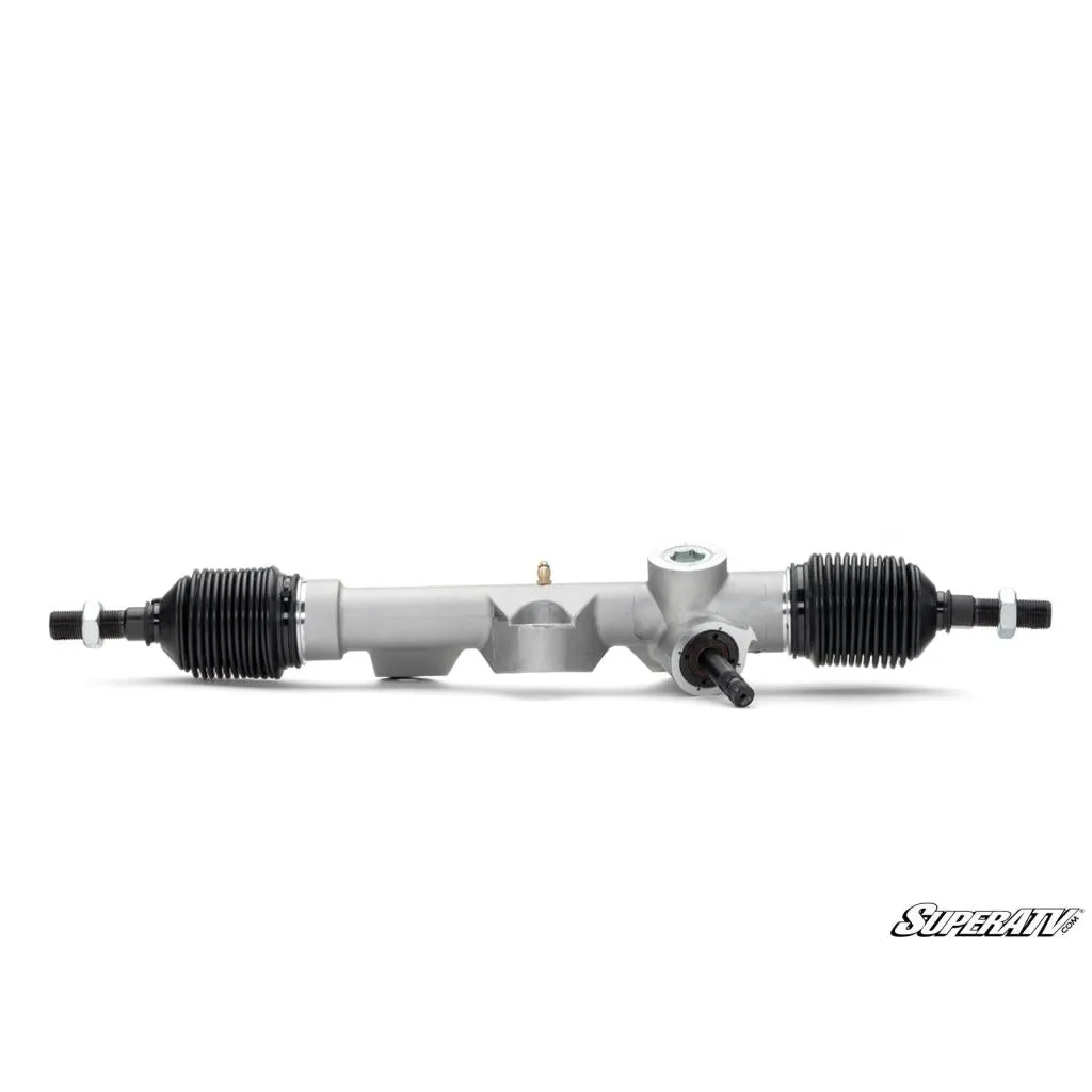 SuperATV Kawasaki Teryx RackBoss 2.0 Rack and Pinion for Big Lift Kits