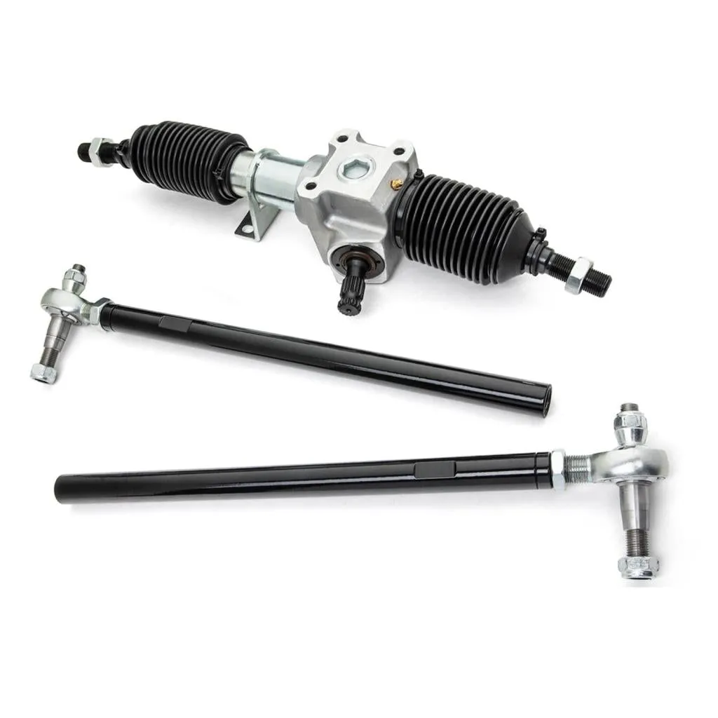 SuperATV Polaris Ranger XP 900 RackBoss 2.0 Rack and Pinion