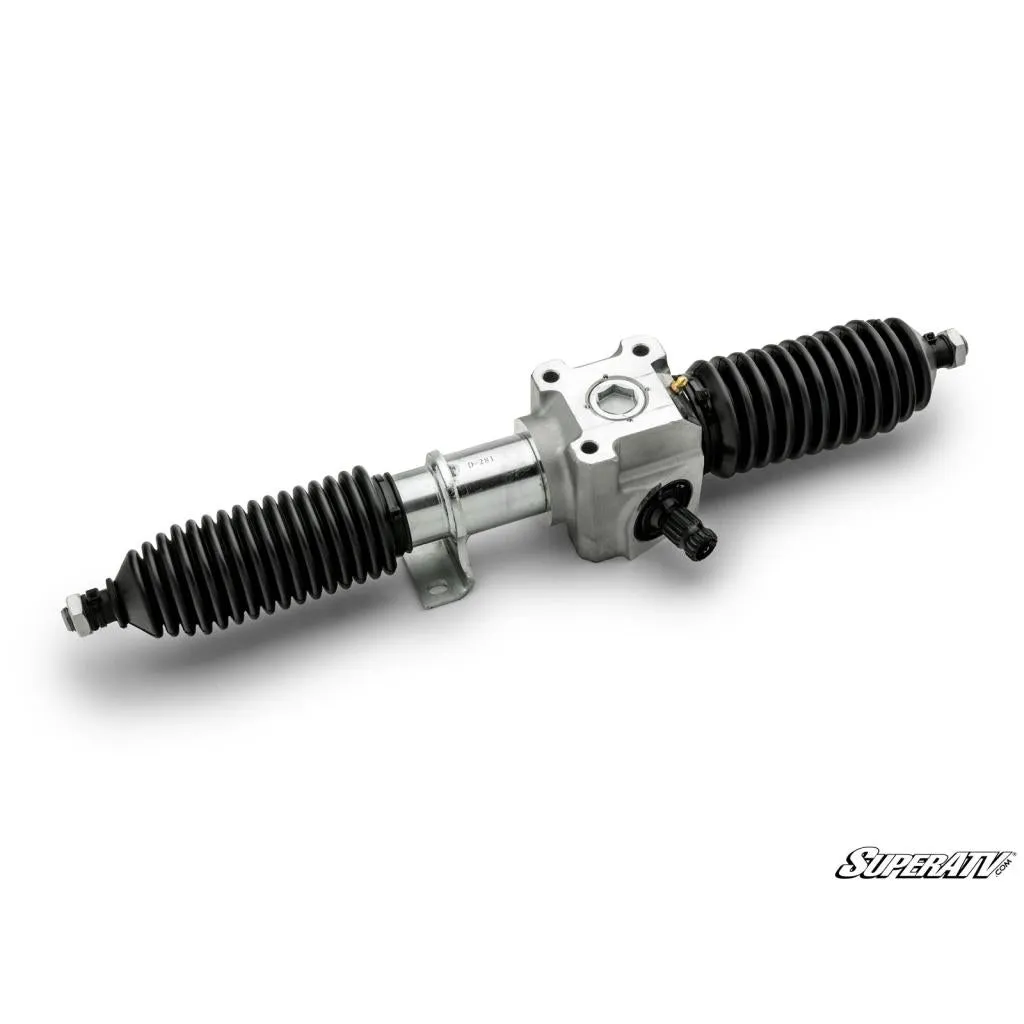 SuperATV Polaris Ranger XP 900 RackBoss 2.0 Rack and Pinion