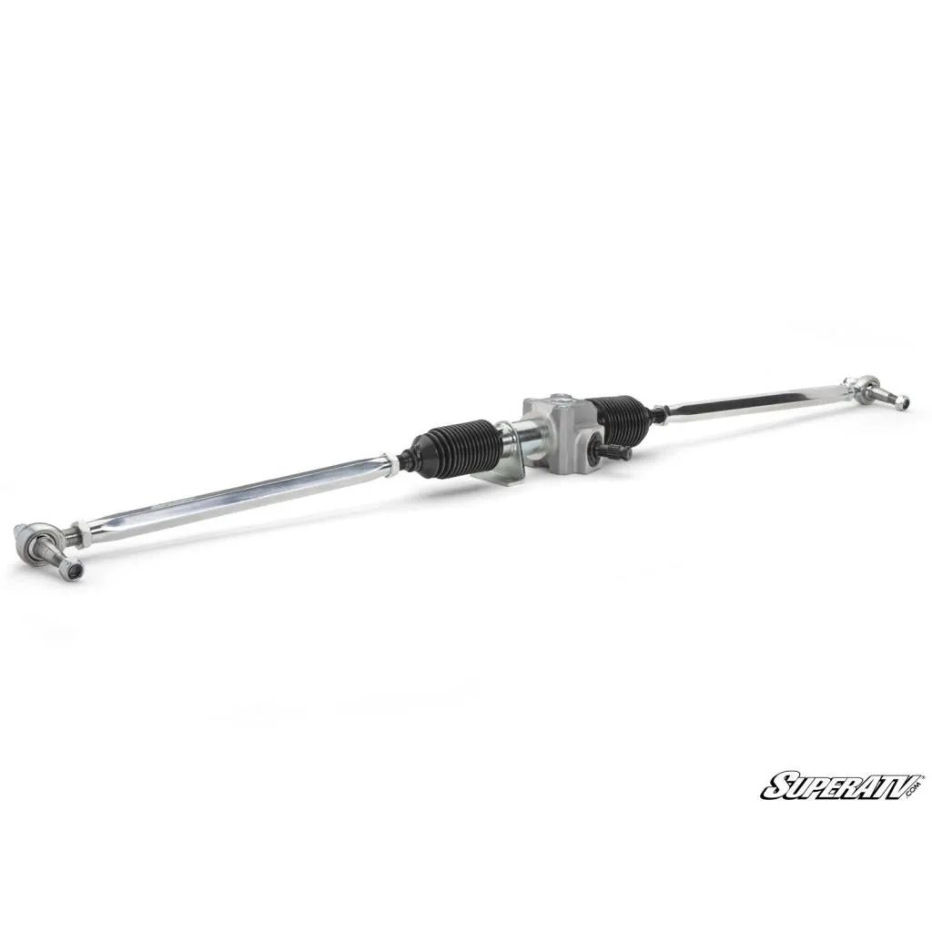 SuperATV Polaris Ranger XP 900 RackBoss 2.0 Rack and Pinion